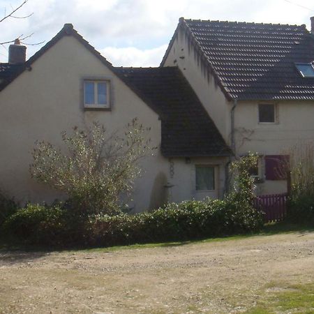 Les Gallerands Bessais-le-Fromental Εξωτερικό φωτογραφία